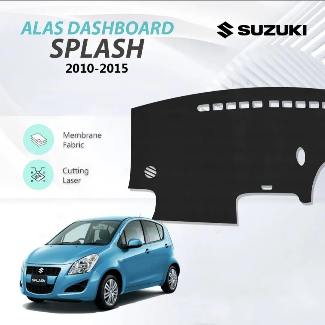 ALAS COVER DASHBOARD SUZUKI SPLASH 2010-2015