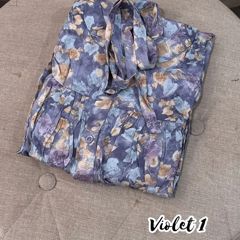 NONNA Gamis Rayon Premium BUTIK By Adamataid 5