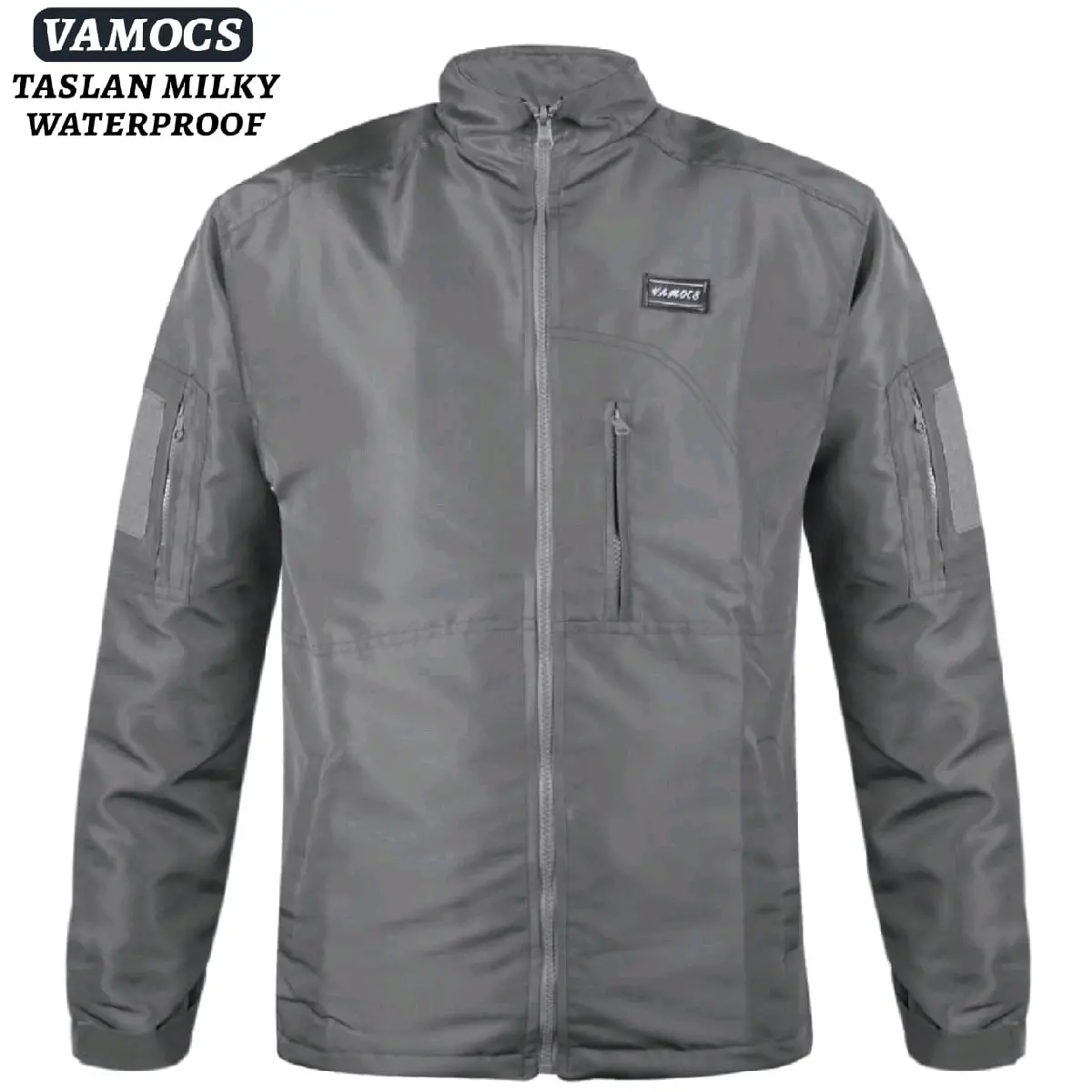 JAKET BOMBER PRIA WATERPROOF ANTI AIR JAKET MOTOR TERBARU JAKET MUSIM DINGIN JAKET GUNUNG JAKET Outdoor Cowok Tebal Nyaman