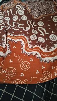 Product Review of KODE GAMIS DASTER READY SALE AMBYAR PROMO KHUSUS LIVE BAHAN PREMIUM HALUS from I**a 0