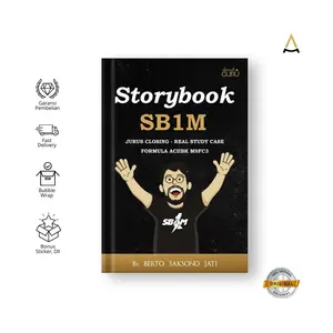 Ali Adhim I Storybook SB1M I Berto Saksono Jati