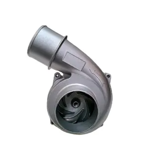 Snb Atau Rumah Pompa Air Ukuran 2.5 Inch Model Keong Turbo Rumah Alkon Air Turbo 2.5"