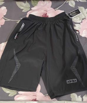 Product Review of Celana Pendek Olahraga Running Unisex bahan Micro Stretch Sport santai parasut from d**s 0