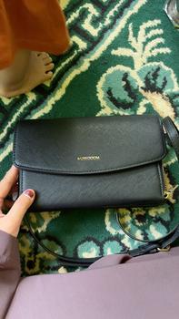 Product Review of MOSSDOOM Tas Wanita Sling Bag Eve Bag Wanita-MOSS2403 from d**h 3