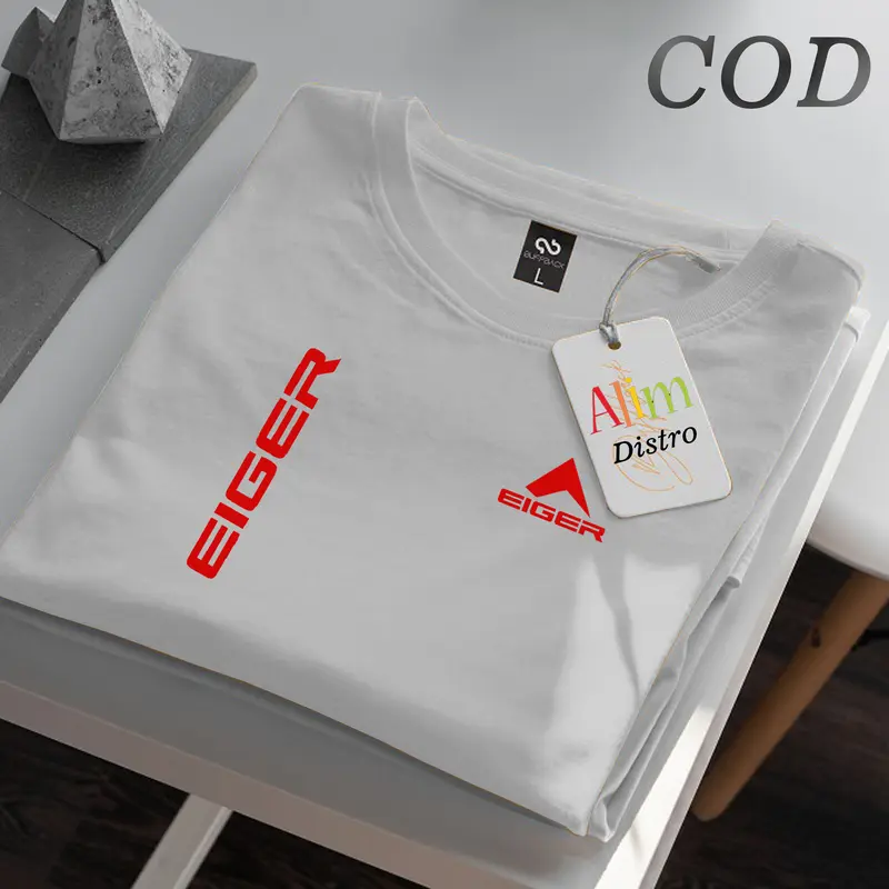 COD NEW..!!! Kaos Distro Pria Kaos Premium Distro Pria 100% Cotton Combed 30s 2