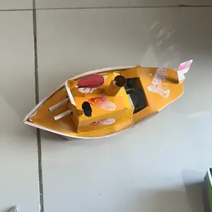 perahu kapal jadul otok otok