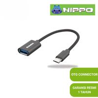 Gambar HIPPO OTG 01 Micro USB Kabel OTG Micro to USB 16cm dari Exthetic Official Store Kota Administrasi Jakarta Barat 1 Tokopedia