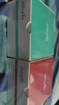Product Review of [HADIAH GRATIS] POLYNIA | Pomegranate Revitalizing + Prickly Pear Hydrating Face Mask | Samarkan Kerutan & Flek Hitam | Melembabkan & Jaga Skin Barrier from N**y 0