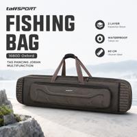 Gambar TaffSPORT Tas Pancing Multifunction Fishing Bag 1680D Oxford 2 Layer - D200 - 1 M dari Taffware Official Store Kota Administrasi Jakarta Barat 3 Tokopedia