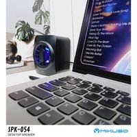 Gambar Mikuso MS-054 Desktop Speaker || Speaker RGB Dual Stereo dari Starcomp Semarang Kota Semarang 5 Tokopedia