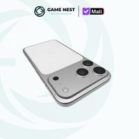 Gambar [ PICKUP / KURIR TOKO ] Apple iPhone 17 Pro Max A19 Pro Chip 2TB 1TB 512GB 256GB Blue Orange Silver Garansi RESMI - 256GB, Blue dari GAME NEST Kota Administrasi Jakarta Pusat 3 Tokopedia