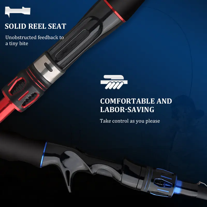 DAIWA Fishing rod set joran pancing 1 Set Fishing Rod Spinning Reel Fishing Reel Joran 1.65-2.7M Jigging Rod Full Set DAIWA fishing reel set Stainless Steel Bait Chrome Lure Metal Outdoor Gold spinning 1set murah bc carbon solid fuji iroly mirage 4