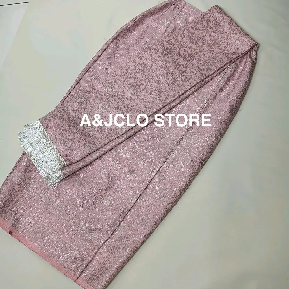 Set Baby Pink+Selendang