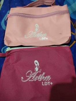 Product Review of [ARTHA LDT] PAKET EXTRA WHITE EVERY NIGHT (body booster malam 1 + body lotion malam 1 ) FREE POUCH  Tubuh [Pencerah Hand] from w**6 1