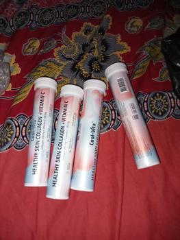 Product Review of Coolvita collagen tube 2 tube isi 40 tablet original 100% #promo from M**h I**s 1