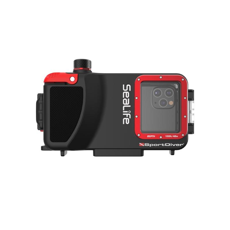 Sealife SL400U - SportDiver Underwater Smartphone Housing