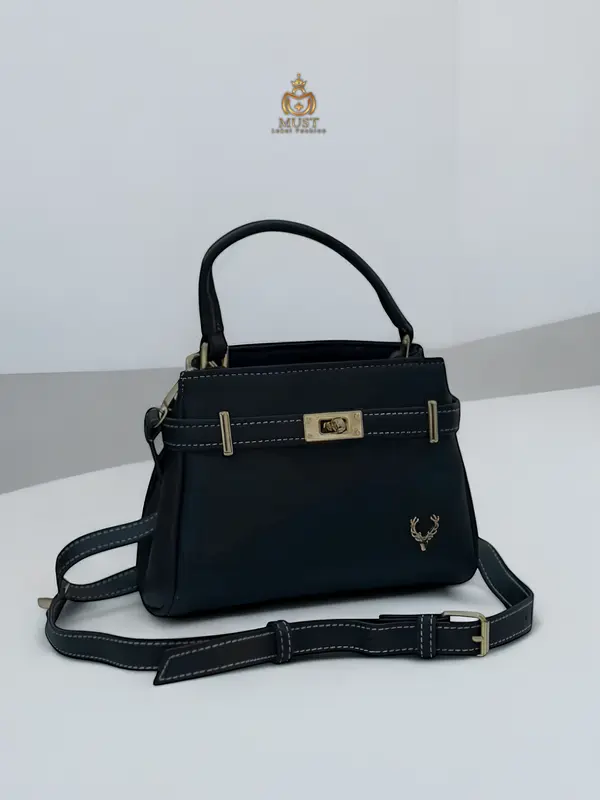 [MUST] Qillabag Tas Selempang Wanita Terbaru dengan Bahan Kulit Sintetis Halus Elegant 6
