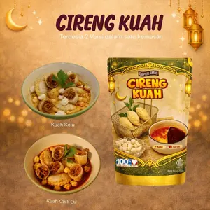 CIRENG MINI KUAH - DapurAmos