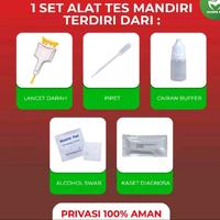Gambar 1 Test FastClear Rapid Test HIV-1/2 Combo Syphilis | FASTCLEAR Q HIV/SYPHILIS COMBO TEST dari Alkes Pamulang Kota Tangerang Selatan 4 Tokopedia