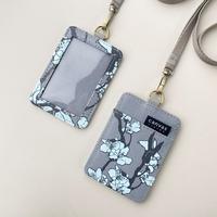 Gambar ID Lanyard Sakura Slate Canvas Living dari Canvasliving Kota Administrasi Jakarta Selatan 2 Tokopedia