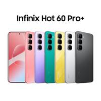 Gambar INFINIX HOT 60 PRO PLUS 8GB 256GB SLEEK BLACK - GARANSI RESMI 1 TAHUN dari Optima Tech Kota Bekasi 3 Tokopedia
