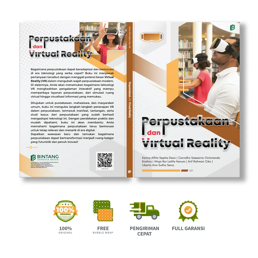 Perpustakaan dan Virtual Reality - Karina Alfita Septia Dewi, dkk.