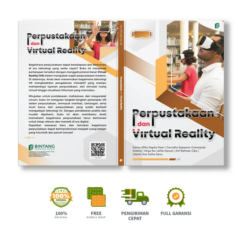 Perpustakaan dan Virtual Reality - Karina Alfita Septia Dewi, dkk.