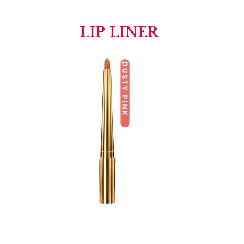lip liner dusty pink