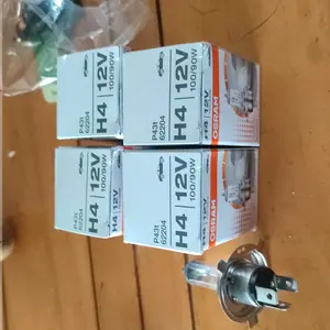 Osram Headlamp H4 12v 100W/90 62204 High Watt Lampu