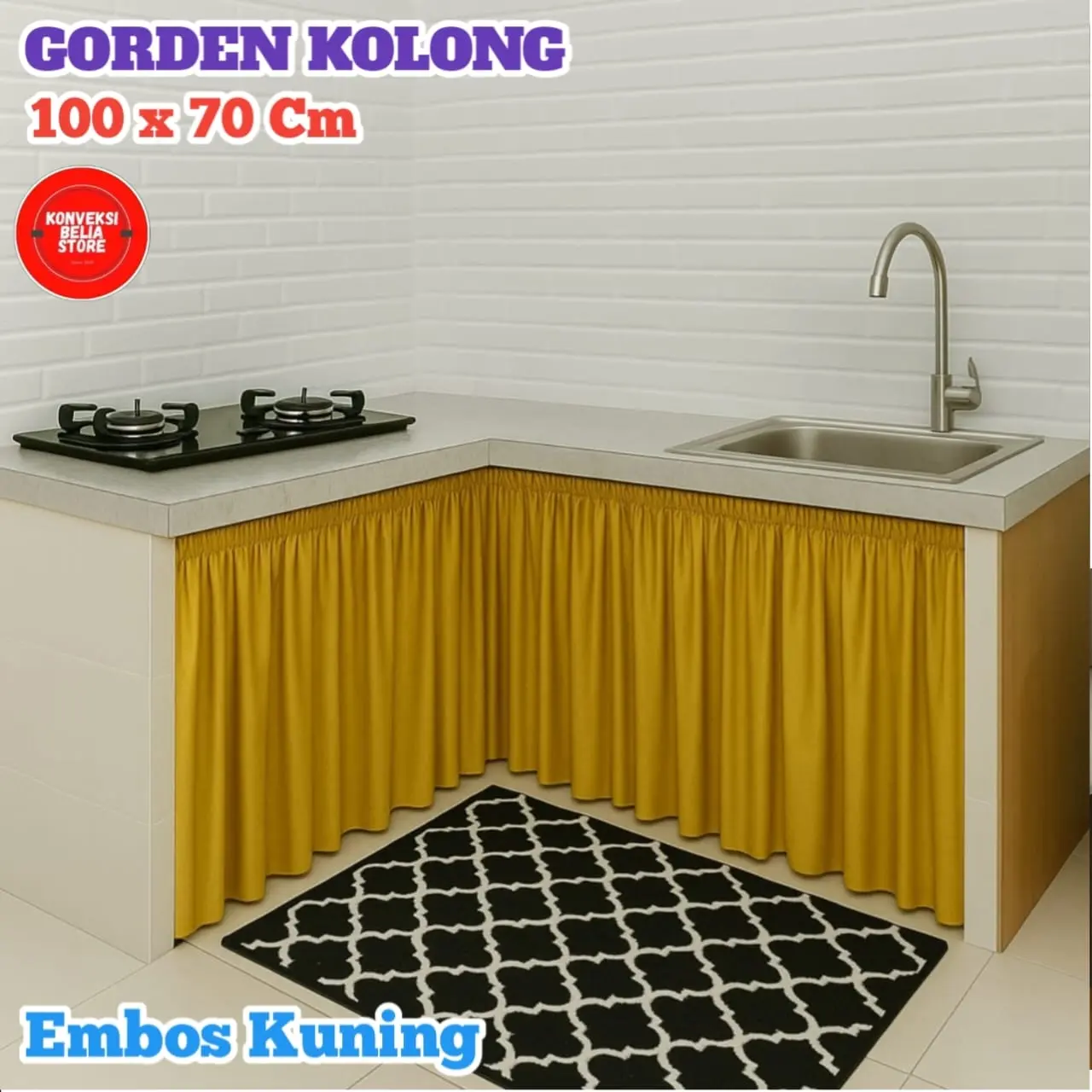 EMBOS KUNING