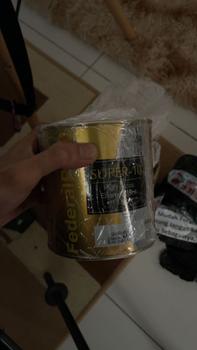 Product Review of 1L Black Matt Federal Paint For Wood&Metal Home Tools Metal from m**r 2