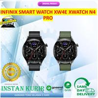 Gambar Infinix Smart Watch XW4E XWATCH N4 Pro Garansi Resmi 1 Tahun Layar AMOLED HD 1.43" Tahan Air IP68 Baterai 300mAh Bluetooth V5.3 Jam Smartwatch Telepon - BLACK dari BestComp46 Kota Administrasi Jakarta Selatan 1 Tokopedia