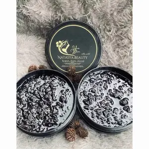PROMO 250GRAM LULUR HITAM VIRAL NB+ || BLACK BODY SCRUB NATASYA BEAUTY+