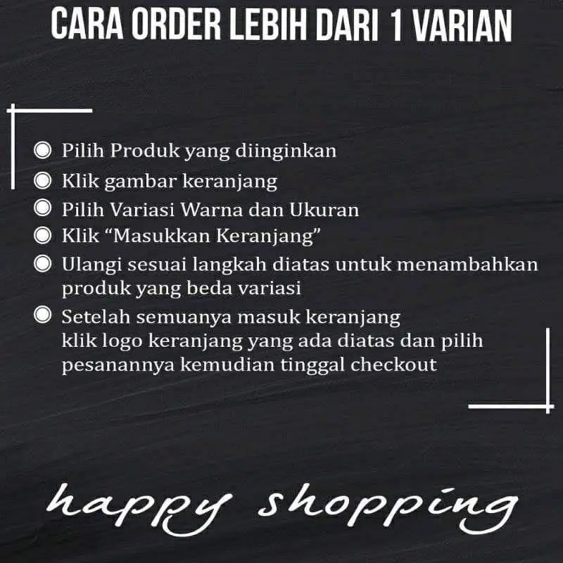 paket hemat kemeja batik pria lengan panjang kekinian  Seragam  Nyaman size M L XL XXL Baju Lembut 2