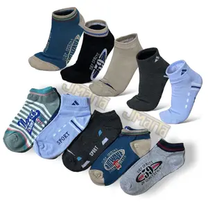 Kaoskaki | kaos kaki anak-anak motif pendek 3pasang