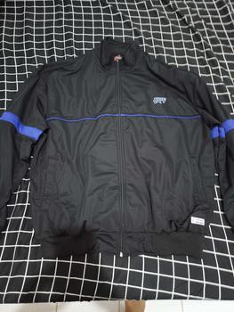 Product Review of Jaket  Parasut Pria Keren jumbo Unisex perasut from d**y 0