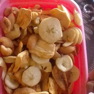 PAKET HEMAT 5 PCS (GRATIS MIX SAYUR ATAU MIX BUAH) NETTO 50 GRAM