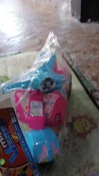 Product Review of motor vespa mainan anak ,cowo cewe bisa pake from A**i Y**i E**y J** 1