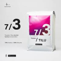 Gambar Mahugi Coffee  Tujuh Tilu 70 30 Espresso - Es Kopi Susu Blend - Biji Kopi Arabika Robusta - Biji/Beans, 200 Gram dari Mahugi Coffee Kab. Kuningan 1 Tokopedia