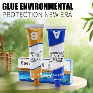 Lem Besi AB Tahan Panas Multifungsi Industrial Repair Glue 100g - SW-15