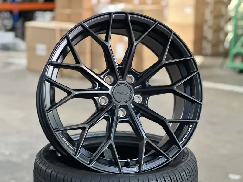 NEW 18X8.5J Lenso VNA Rim (4 pcs) CX3 CX30 CX5 X50 X70 HRV CRV - TikTok ...