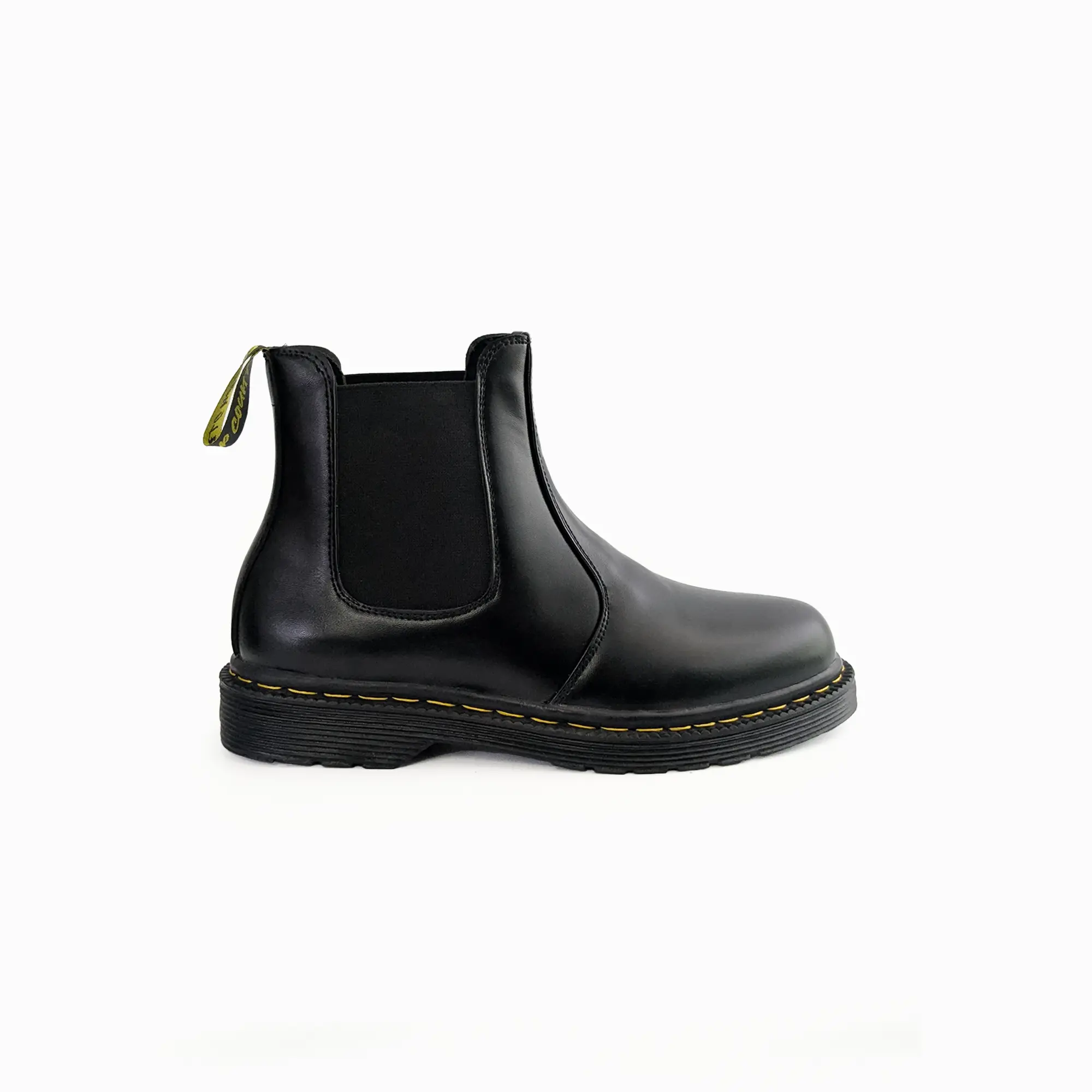 Mind Bluh - Sepatu Formal Chelsea Boots Pria Wanita Slip On