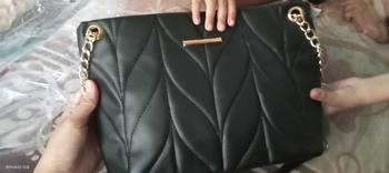 Product Review of [ZEAVA] Grace Slingbag - Tas Selempang Wanita/Shoulder Bag/Fashion Slingbag from k**🩹 0