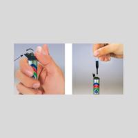 Gambar ARTLINE Tinta Isi Ulang Refill Ink ESK-20 for Permanent Marker 20ml, Warna Warni - PCS - Hitam dari Raja Lakban Jakarta Kota Administrasi Jakarta Barat 5 Tokopedia