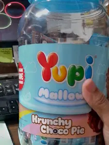 PROMO GAJIAN!! YUPI CRUNCY PIE!!! NYOKLAT BANGET DAN ENAK