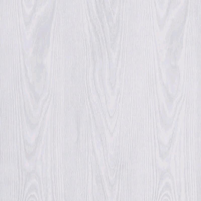 Wallpaper Stiker Dinding Motif Serat Kayu Putih 0