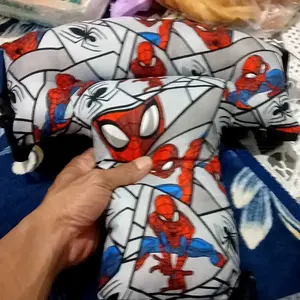 lubo bantal stang motor boncengan anak pelindung kepala dan dada