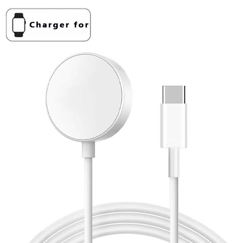 PRISM PERCH Bộ sạc hút từ áp dụng cho Apple Watch Cáp sạc hút từ USB/C Giao diện đầy đủ