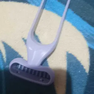 Pisau Cukur Bulu Halus Rambut Kaki Ketiak Multifungsi Portable Tanpa Sakit ALAT CUKUR BULU KAKI Mini isau Cukur Bulu Halus Pencukur