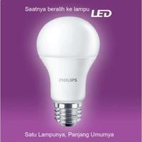 Gambar Philips Lampu MultiPack MyCare LedBulb 10W 6500K Putih dari Philips lighting Surabaya Kab. Sidoarjo 4 Tokopedia